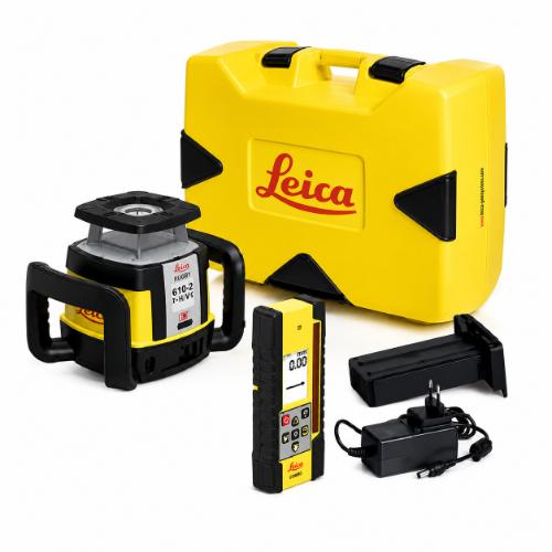 Leica Rugby CLH Combo with CLX200 - Manual Grade Laser - 6012276