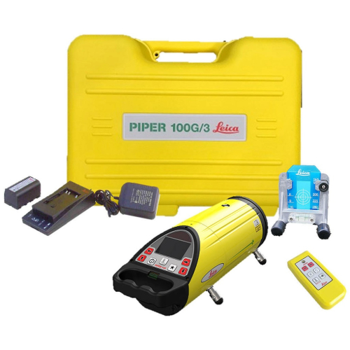  Leica Piper 100G Package with Remote - 6016058