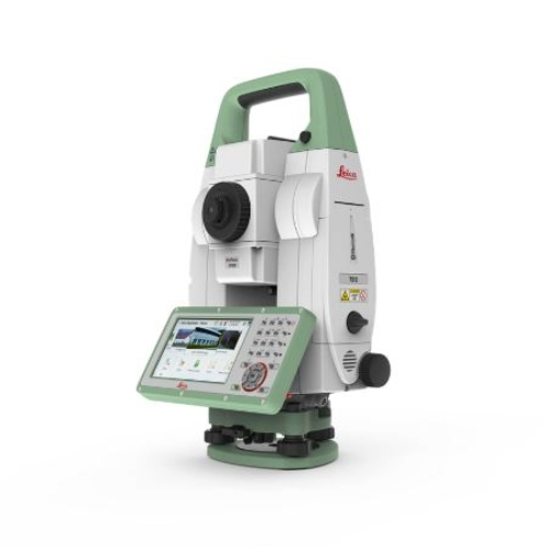 Leica TS13 Series Robotic Total Station Package 3" R1000 - 917481