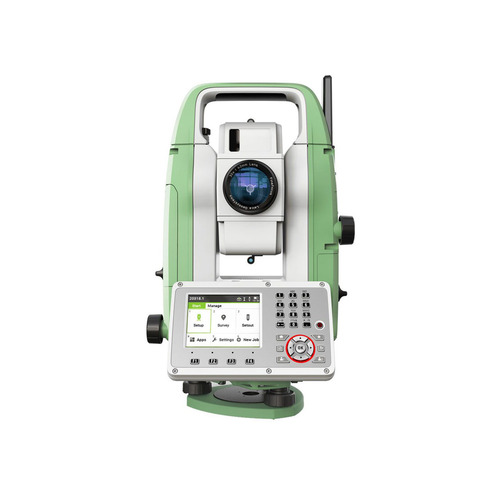 Leica FlexLine TS07 Manual Total Stations (2", R500) - 868849 