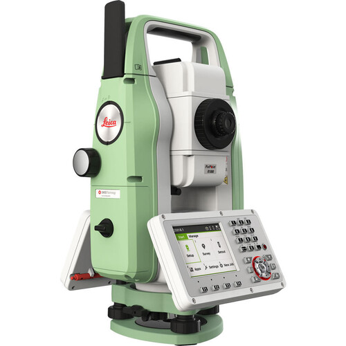 Leica FlexLine TS07 Manual Total Stations (1", R500) - Variant ET20724