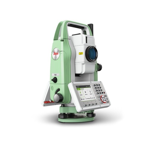 Leica FlexLine TS07 Manual Total Stations 1" R1000 - 868839