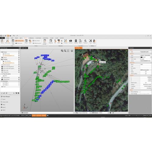  Leica X-PAD Office Fusion Software - (6 Options Available)