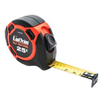 Lufkin 25 ft Hi-Viz Self-Centering Tape Measures - Orange (L725SCTMPN) ET13567