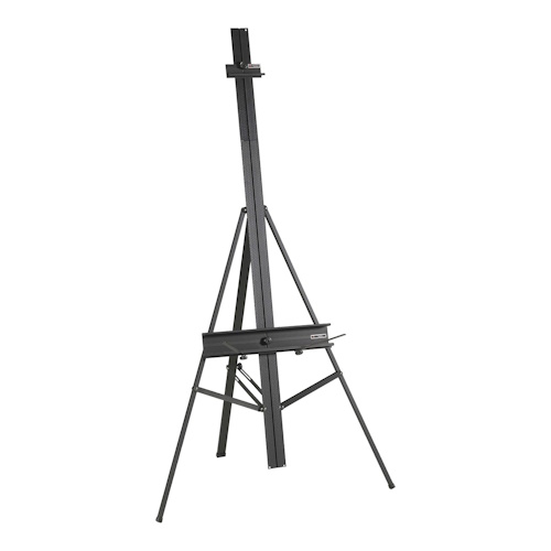 Martin Universal Torino Classic Studio Easel, Aluminum - 92-AE122