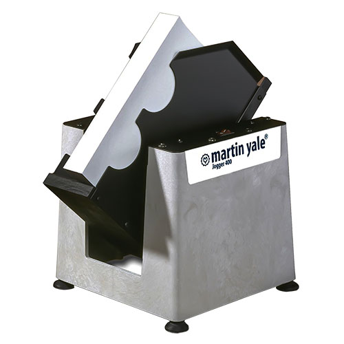  Martin Yale Tabletop Paper Jogger - 400