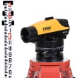 Northwest Instrument 22x Contractor's Auto-Level Package NCLP22 (Item 13022) ES1941
