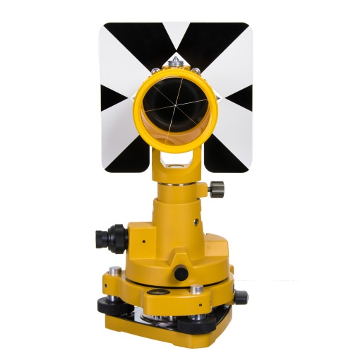 Northwest Instrument Single Prism Package NPA11 (Item 90811) with Optical Plummet (Topcon Compatible) ES1961