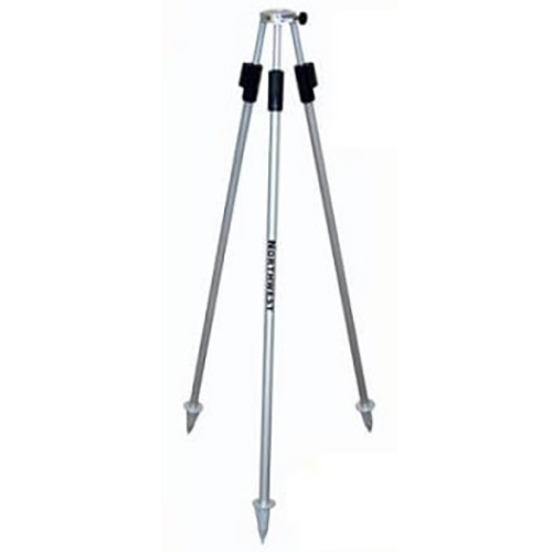 Northwest Instrument Prism Pole Tripod NTP12 (Item 90112) ES1967