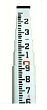 Northwest Instrument 13 Foot Fiberglass Grade Rod (3 Models Available) ES2057