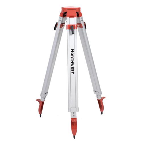  Northwest Instrument 38" to 64" Heavy Duty Flat-Head Tripod w/ Quick Clamp - NAT81