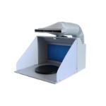 Paasche 16" Hobby Spray Booth with Two Fans and Exhaust Duct - HB-16-2F ET22142