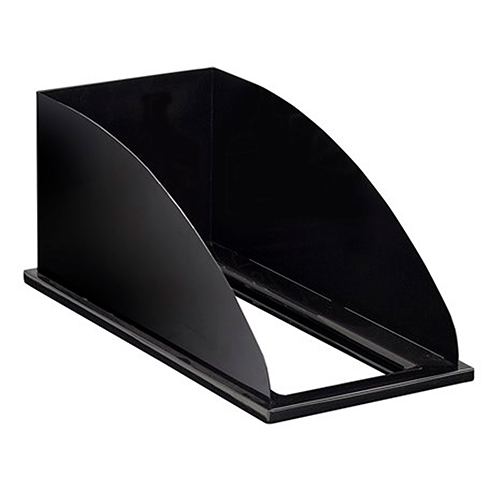 Photograph of the Safco Mixx Recycling Center - Topper Lid - (3 Colors Available)