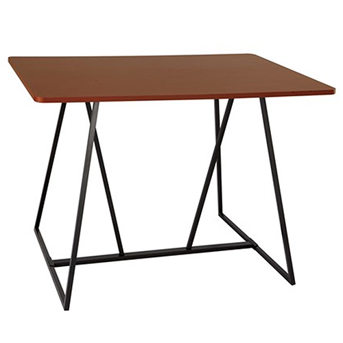 Photograph of the Safco Oasis Bistro Height Teaming Table - (2 Colors Available)