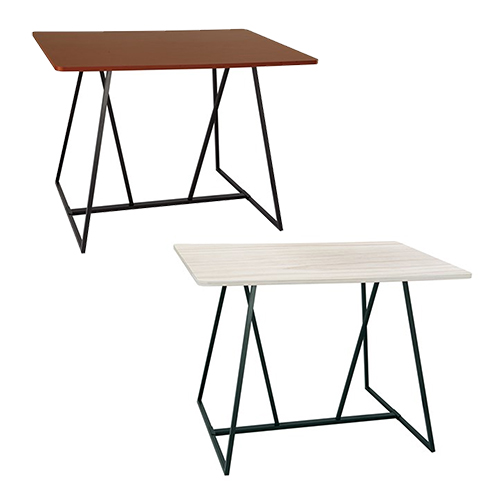  Safco Oasis Bistro Height Teaming Table - (2 Colors Available)