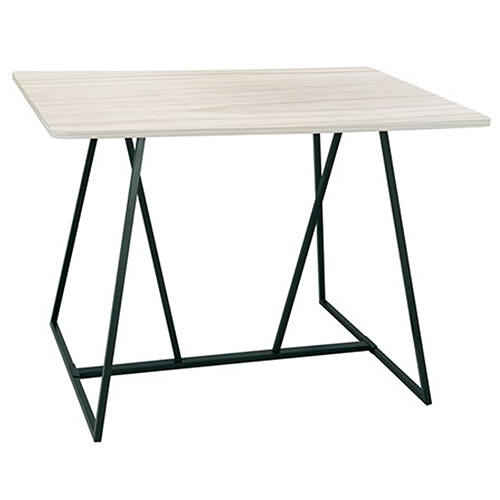 Photograph of Safco Oasis Bistro Height Teaming Table - (2 Colors Available)