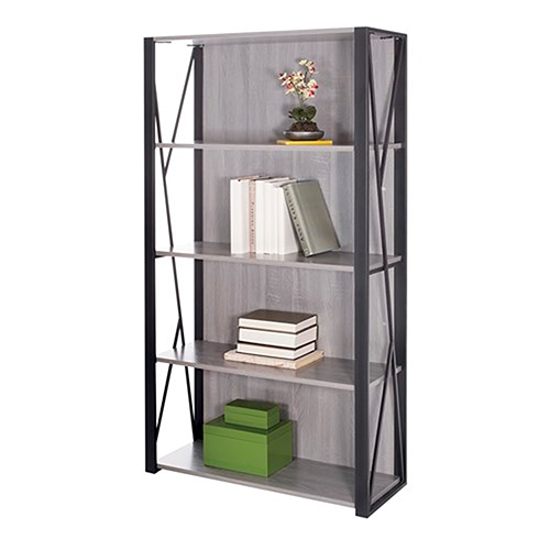  Safco Mood Bookcase - 1903GR