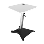 Safco Brio Adjustable Height Standing Desk - 1964WH ET11238