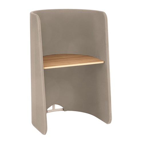 Photograph of  Safco Roam Touchdown Workstation - (2 Colors Available) 