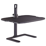 Safco Stance Height Adjustable Laptop Stand - 2180BL ET11242