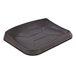 Safco Contoured Anti-Fatigue Mat - 2127BL ET11245