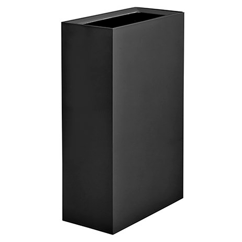 Photograph of the Safco Mixx Recycling Center - Rectangular Receptacle - 29 Gallons - (3 Colors Available) 