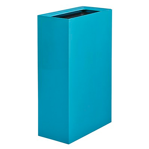 Photograph of the Safco Mixx Recycling Center - Rectangular Receptacle - 29 Gallons - (3 Colors Available)