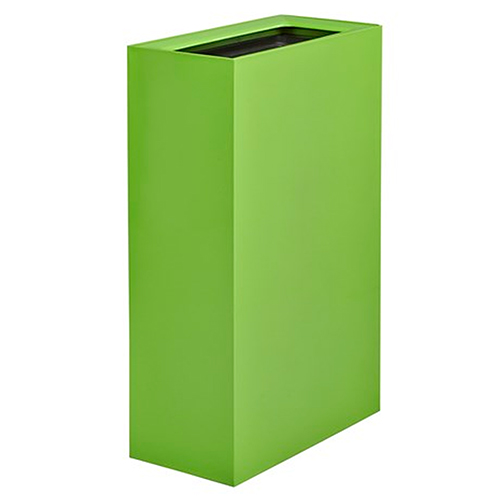 Photograph of the Safco Mixx Recycling Center - Rectangular Receptacle - 29 Gallons - (3 Colors Available)