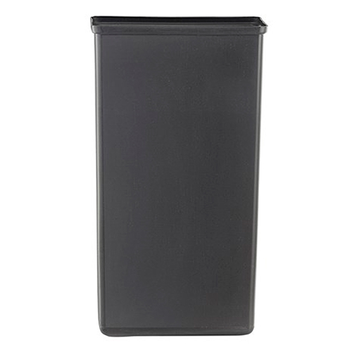 Photograph of the Safco Mixx Recycling Center - Rectangular Rigid Plastic Liner - 27 Gallons - 9652 