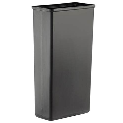  Safco Mixx Recycling Center - Rectangular Rigid Plastic Liner - 27 Gallons - 9652