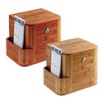 Safco Bamboo Suggestion Box - (2 Colors Available) 4237 ET11454
