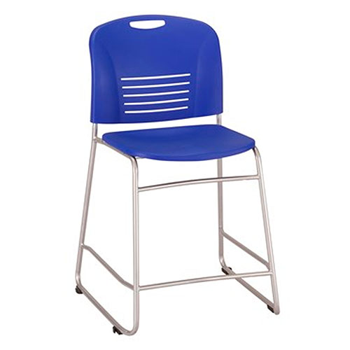 Photograph of Safco Vy Counter Height Chair - (3 Colors Available) 4296