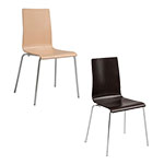 Safco Bosk Stack Chair (Qty. 2) - (2 Colors Available) 4298 ET11467