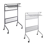 Safco Impromptu Garment Rack - (2 Colors Available) 4601 ET11470
