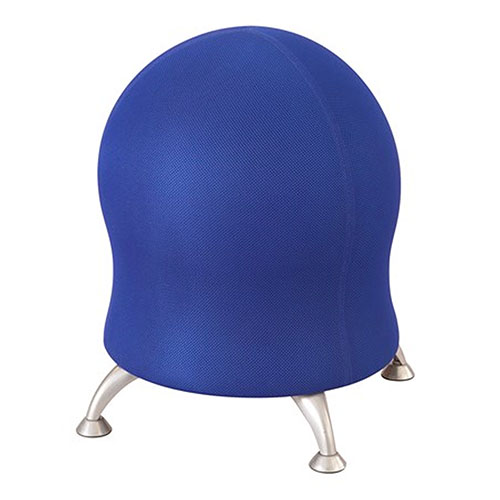 Photograph of the Safco Zenergy Ball Chair - (4 Colors Available) 4750