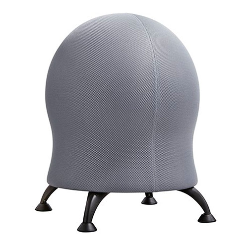 Photograph of the Safco Zenergy Ball Chair - (4 Colors Available) 4750