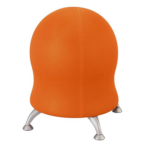 Photograph of the Safco Zenergy Ball Chair - (4 Colors Available) 4750