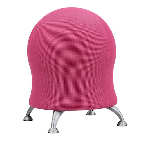 Photograph of the Safco Zenergy Ball Chair - (4 Colors Available) 4750