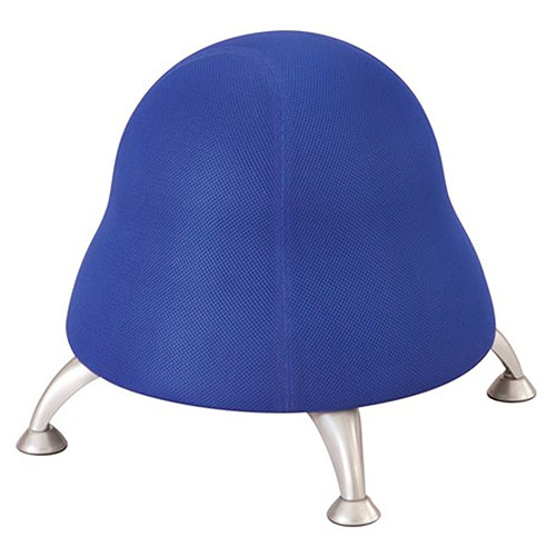 Photograph of theSafco Runtz Ball Chair - (2 Colors Available) is designed for children, this chair is great in school or home settings as well as waiting rooms.