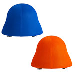 Safco Runtz Ball Chair - (2 Colors Available) 4755 ET11472