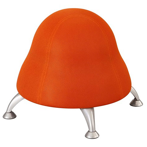 Photograph of theSafco Runtz Ball Chair - (2 Colors Available) is designed for children, this chair is great in school or home settings as well as waiting rooms.