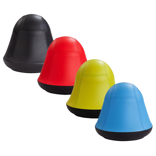  Safco Runtz Swivel Ball Chair - (4 Colors Available) 4761 