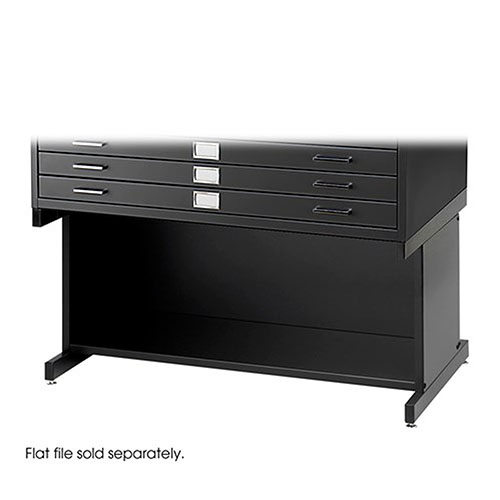 Photograph of the Safco High Base for 4994 - (4 Colors Available)