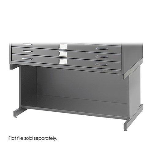 Photograph of the Safco High Base for 4994 - (4 Colors Available) 