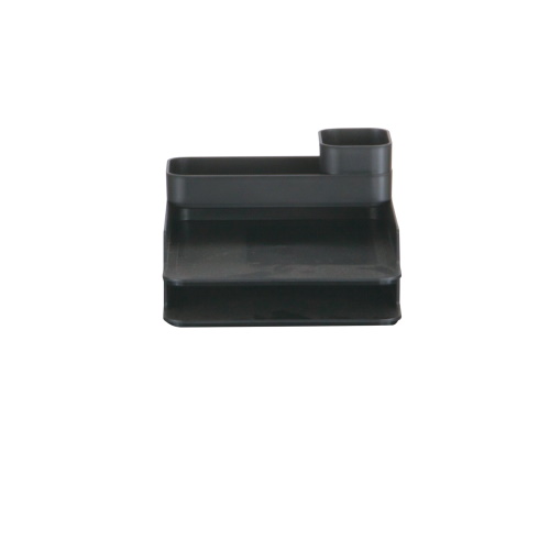 Photograph of the Safco Stacking Plastic Desktop Sorter Set - (2 Colors Available) ET11505