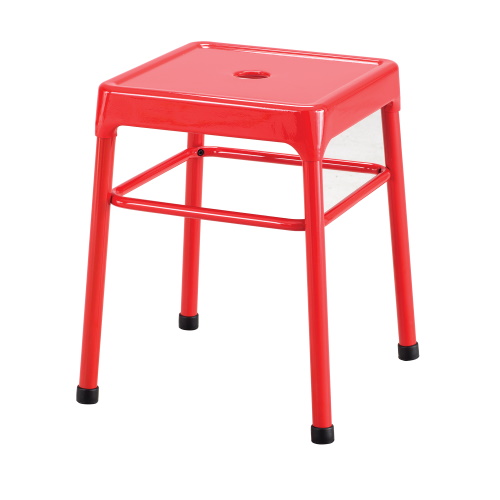 Safco Steel GuestBistro Stool - (4 Colors Available) - EngineerSupply