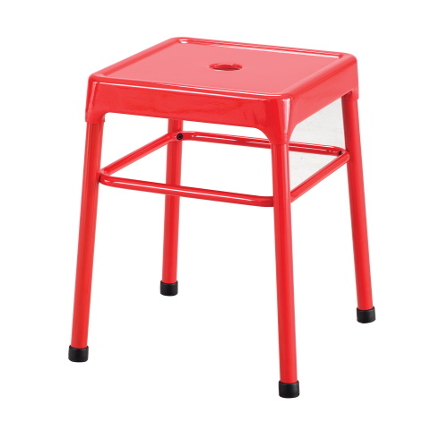 Photograph of the Safco Steel GuestBistro Stool - (4 Colors Available)
