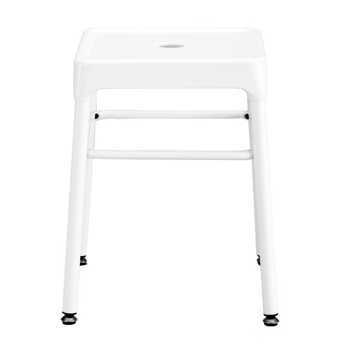 Photograph of the Safco Steel GuestBistro Stool - (4 Colors Available)