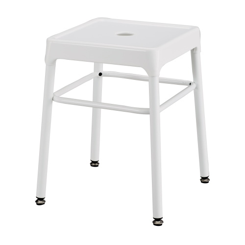 Photograph of the Safco Steel GuestBistro Stool - (4 Colors Available)