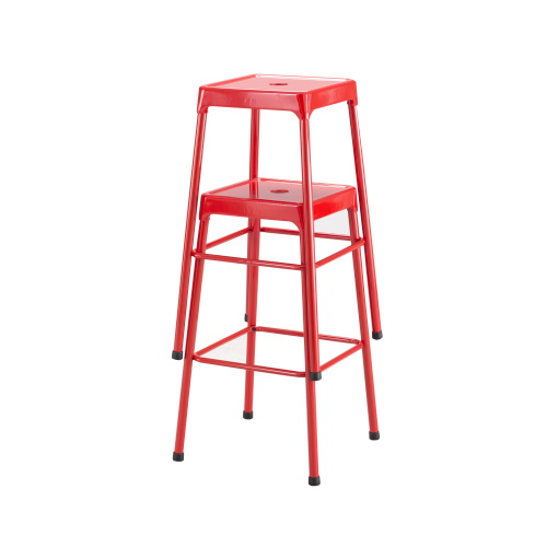 Photograph of the Safco Steel Bar Stool  6606 